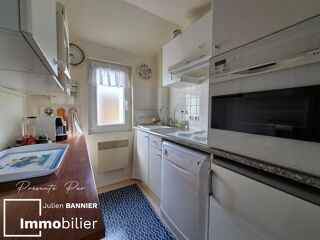  Appartement à vendre 3 pièces 55 m²