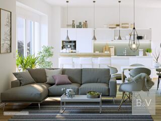  Appartement  vendre 3 pices 58 m