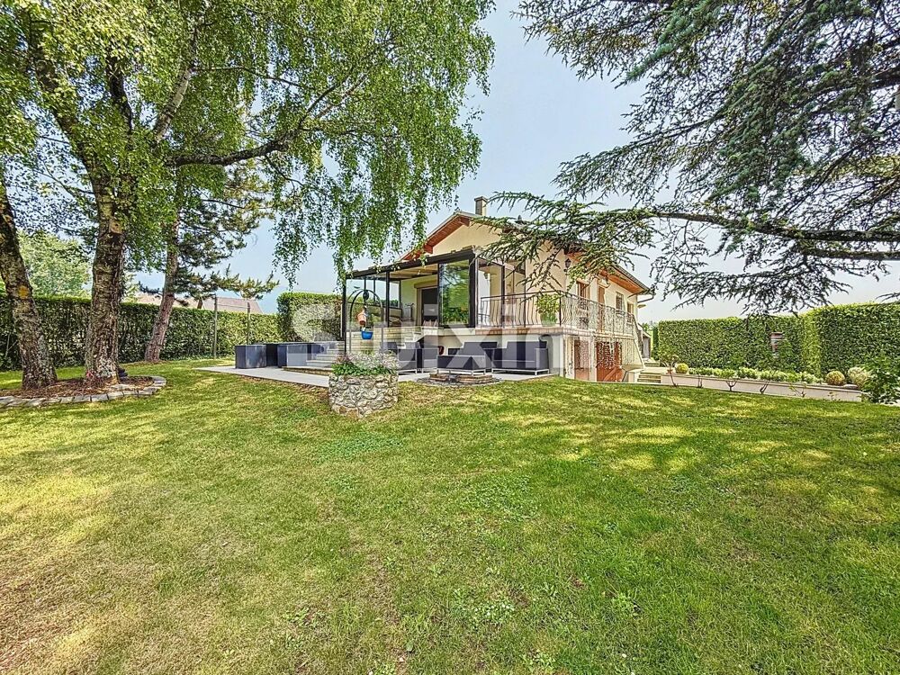  vendre  Maison Cessy (01170)