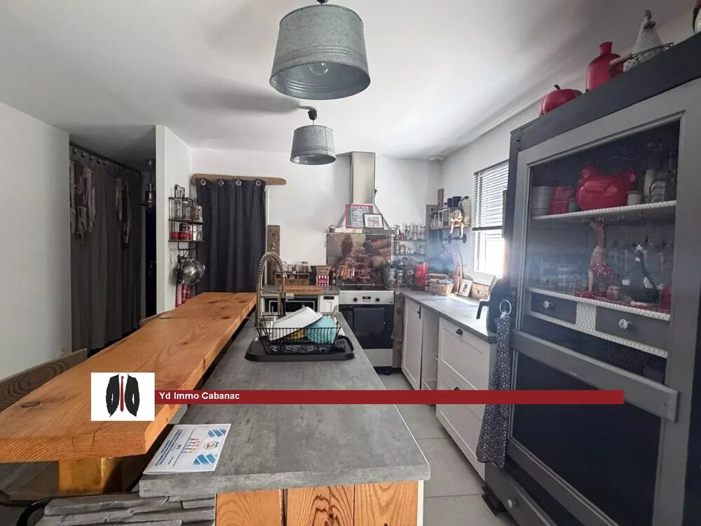 MAISON 90m² AVEC BEAU TERRAIN
