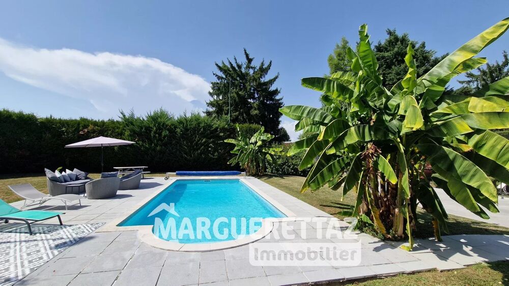 Vente Maison AMANCY - VILLA 4 PIECES - PISCINE Amancy