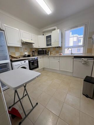  Appartement � vendre 2 pi�ces 58 m�