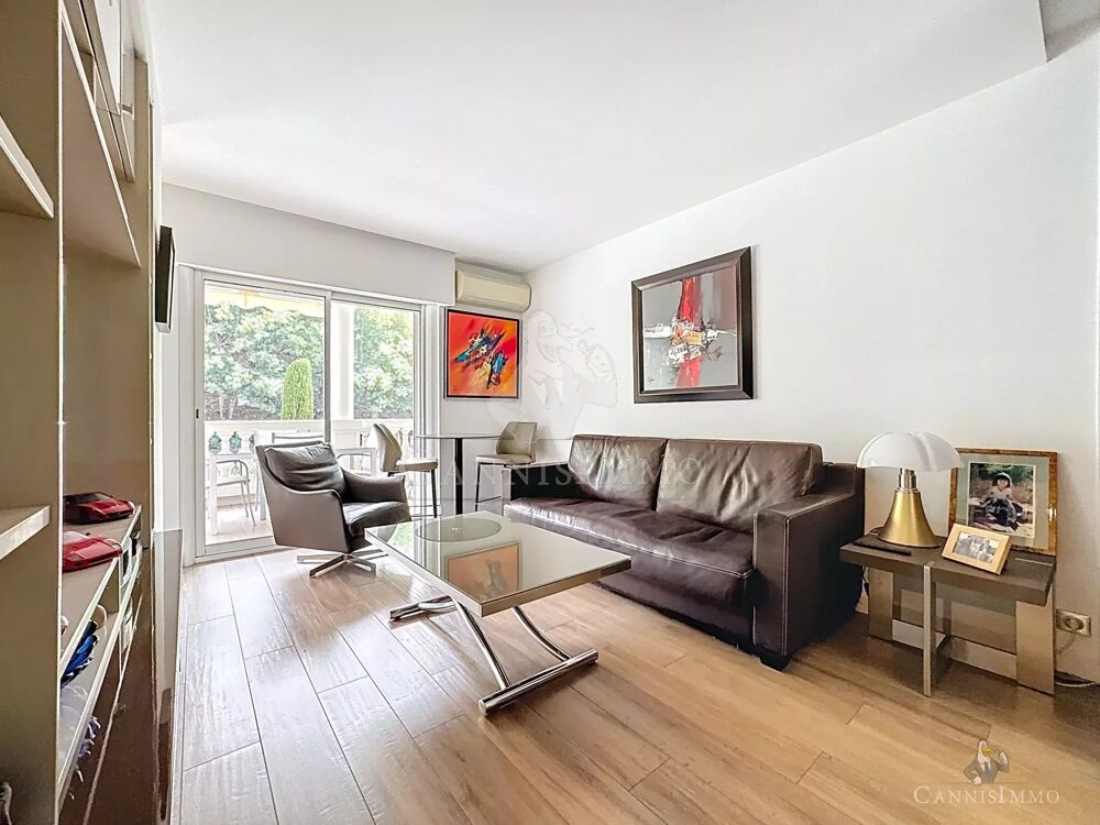 Vente Appartement Appartement avec grande terrasse dans le Golf Mandelieu-la-napoule