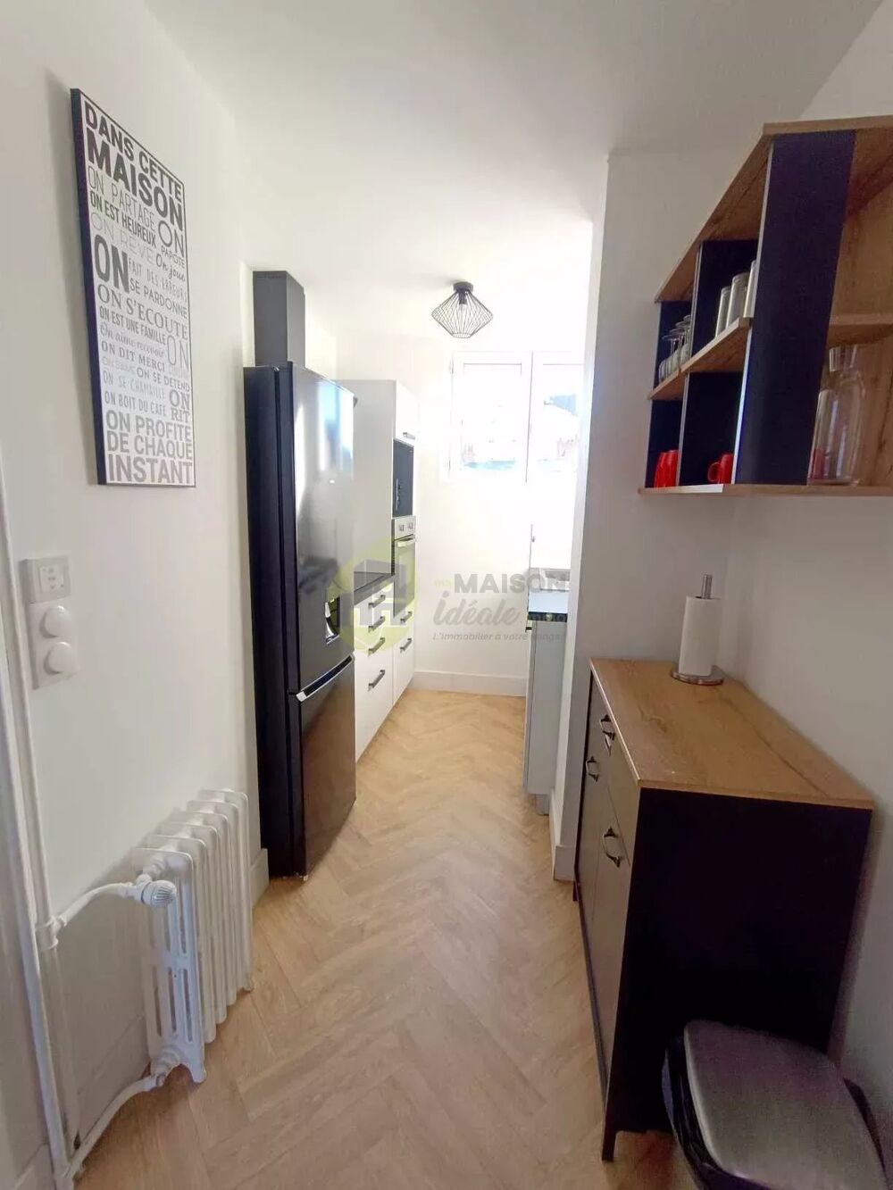 Vente Appartement Charming Furnished Apartment in Châteauroux Châteauroux