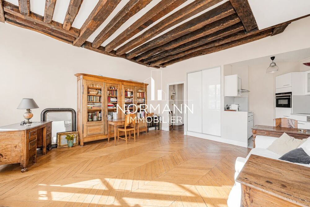 Vente Appartement PARIS 2 - PLACE DES VICTOIRES  / PALAIS ROYAL - 2 PIECES - 1 CHA Paris 2