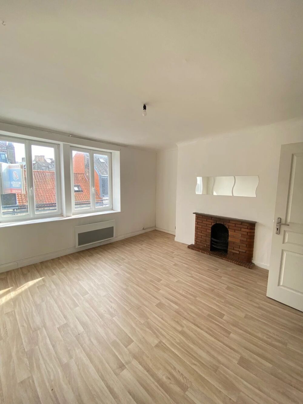Location Appartement F2 en Centre-ville Boulogne-sur-mer