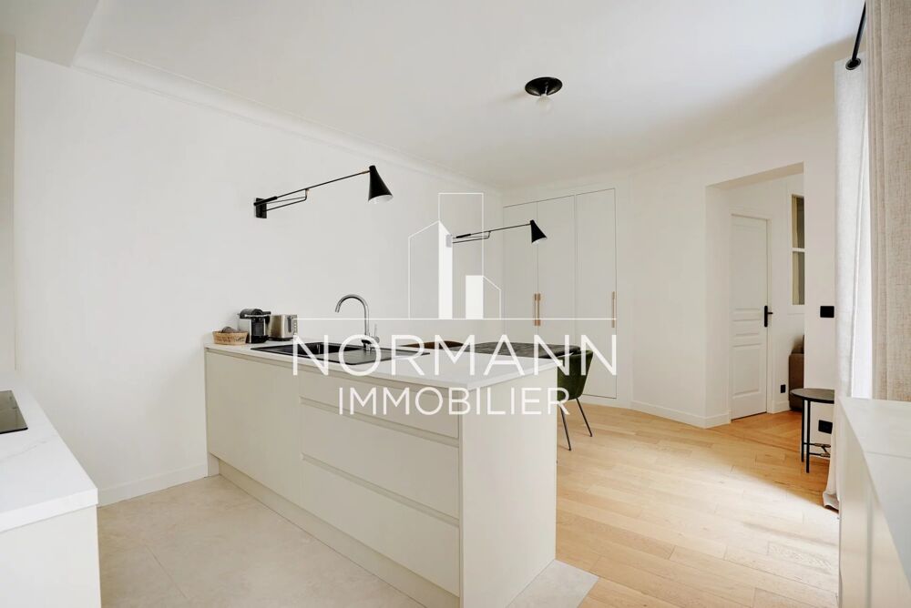 Vente Appartement PARIS 16 - TROCADERO  / PLACE MEXICO  - 4 PIECES - 2 CHAMBRES - Paris 16