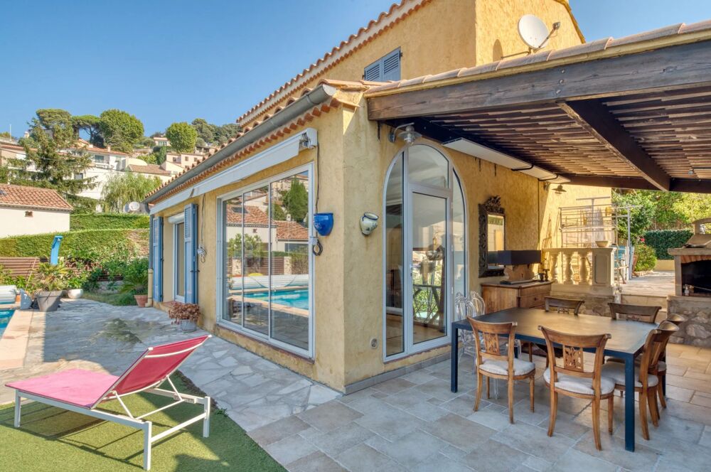 à vendre  Maison La Turbie (06320)