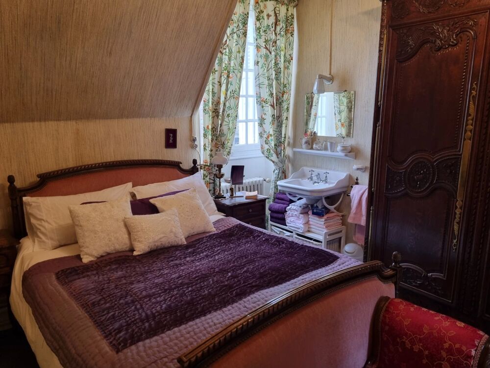 � vendre  Maison La Chartre-sur-le-Loir (72340)