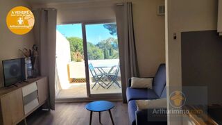  Appartement � vendre 1 pi�ce 17 m�