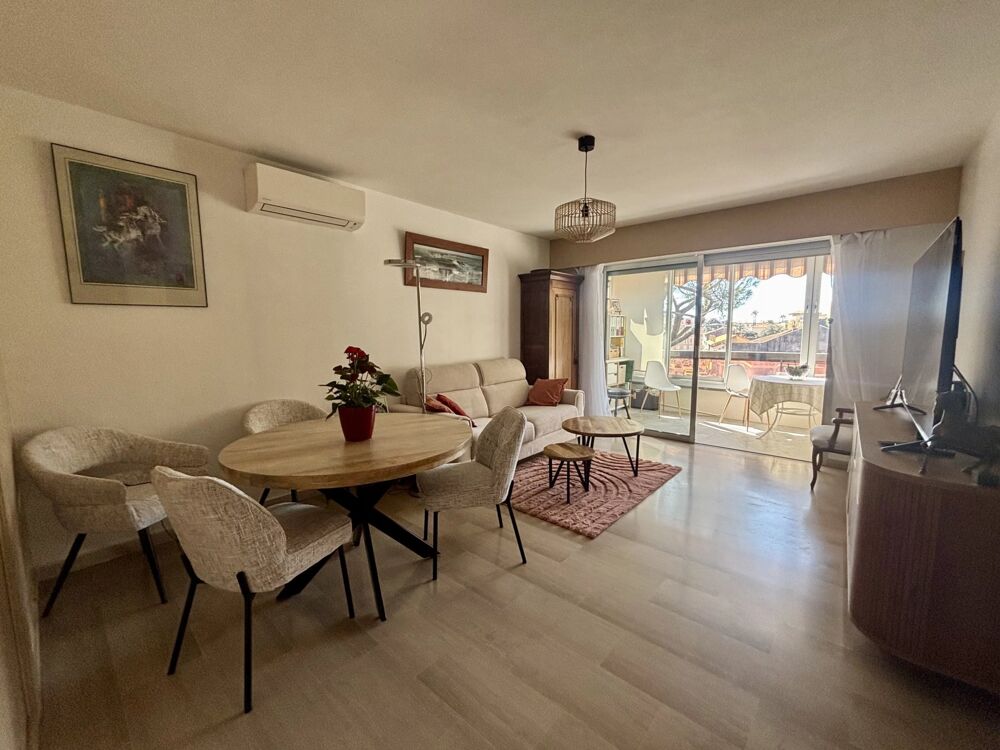 Vente Appartement EXCLUSIVITÉ - 2 PIÈCES 57 M² QUARTIER STANISLAS Cannes