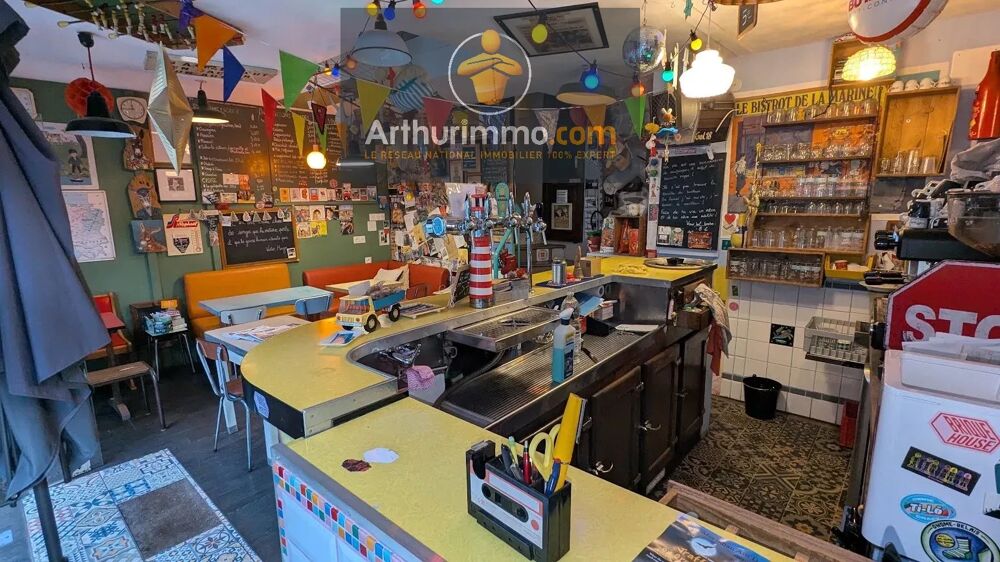 Vente Immeuble IMMEUBLE + FOND DE COMMERCE Josselin