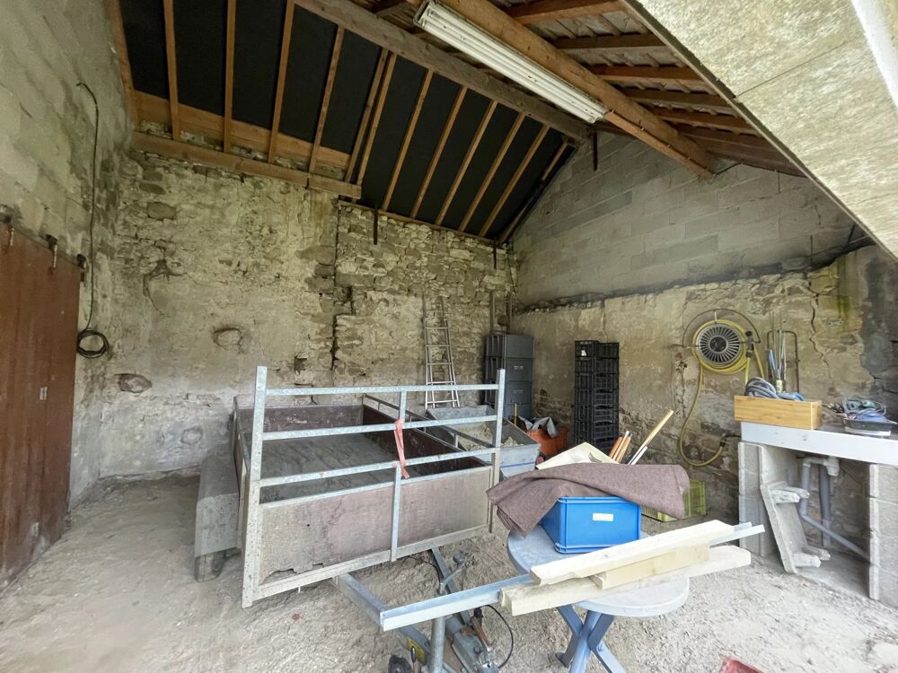 Maison axe Reims- Laon