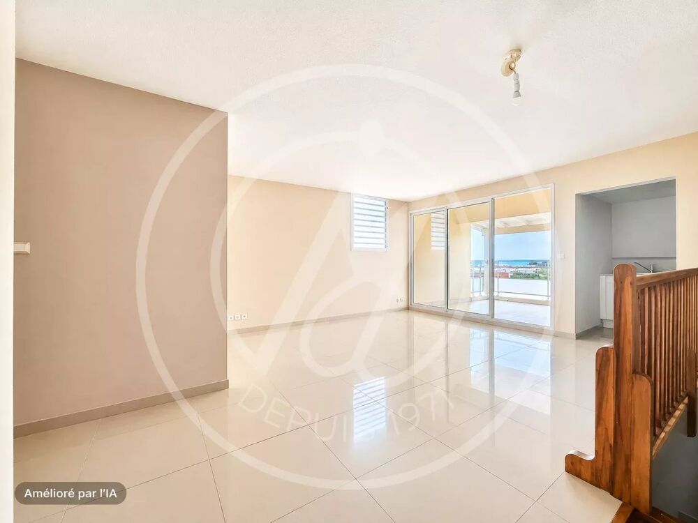 Vente Appartement À VENDRE Appartement F3 en duplex au Gosier, 230 000 euros Le gosier