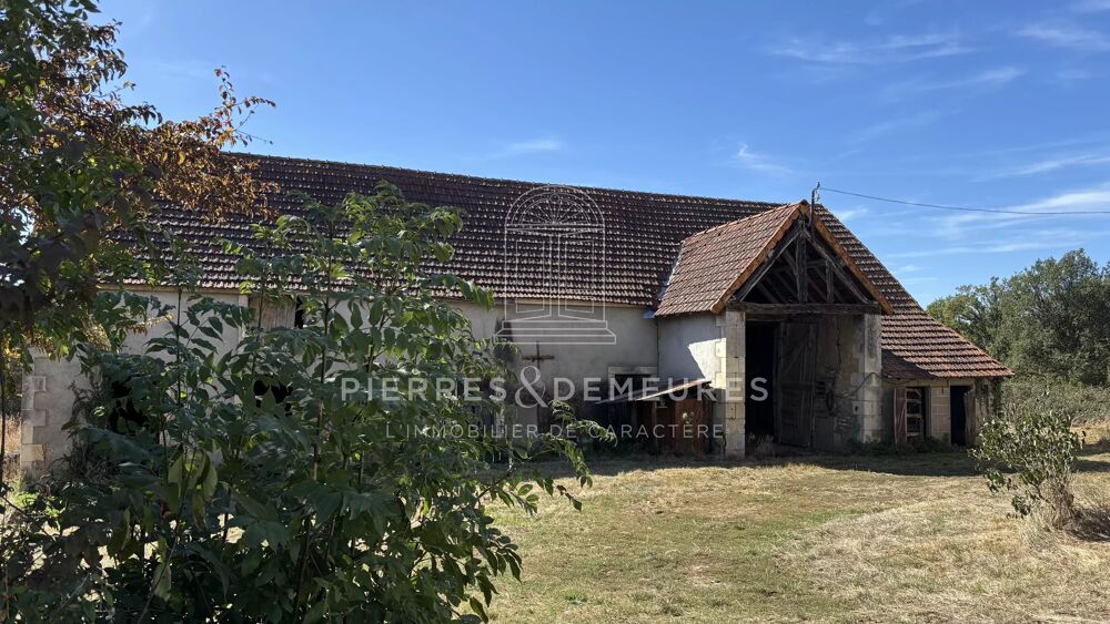 FERMETTE SUR 1 HECTARE ET PLUS POSSIBLEMENT