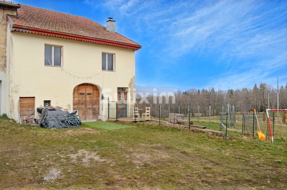 Maison 5 pièces 80 m² · à Longchaumois · 80 m² · 220 000 €