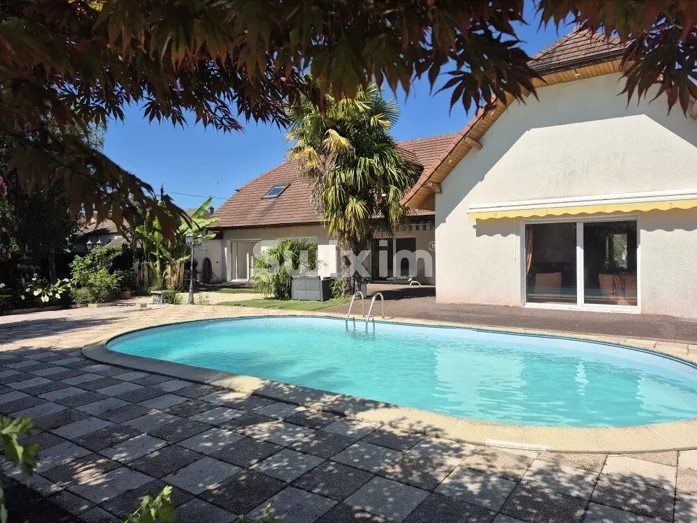 Vente Maison AXE DOLE / BESANCON Rochefort-sur-nenon
