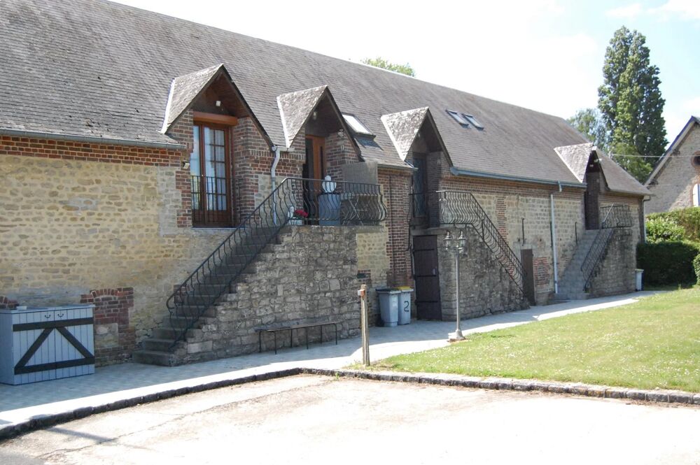 Vente Immeuble Bâtiment de 185 m² à Gournay-en-Bray, 3 pièces Gournay-en-bray