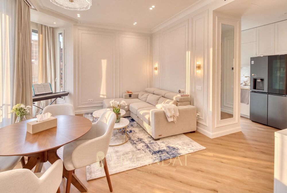 à vendre  Appartement Beausoleil (06240)