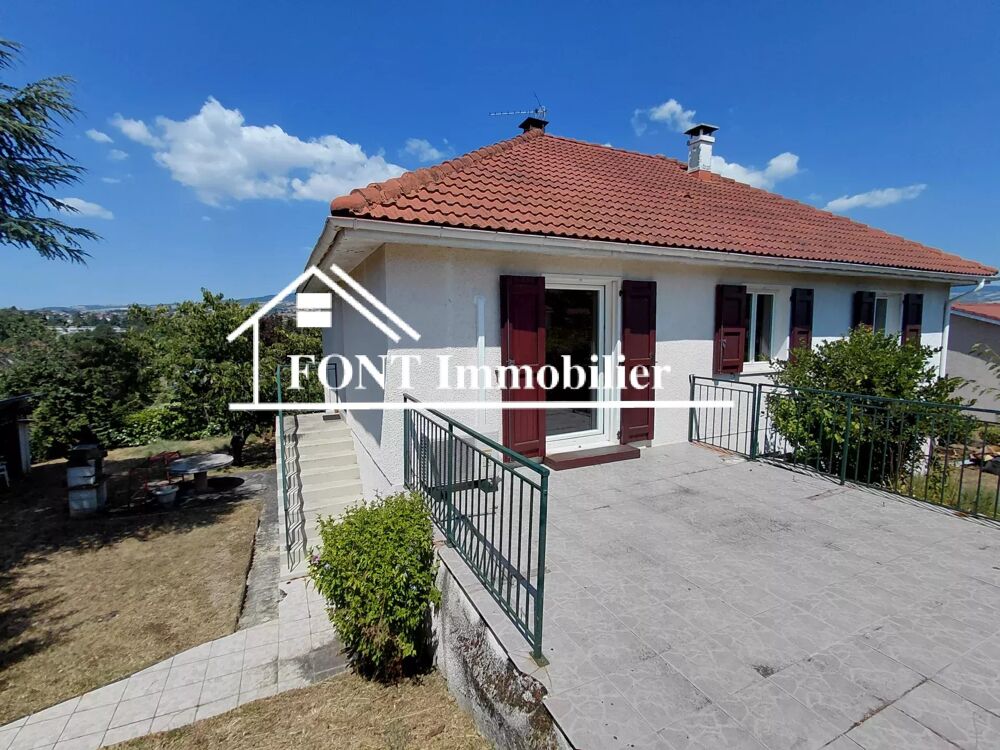 LORETTE, AGRÉABLE MAISON INDIVIDUELLE 4 CHAMBRES