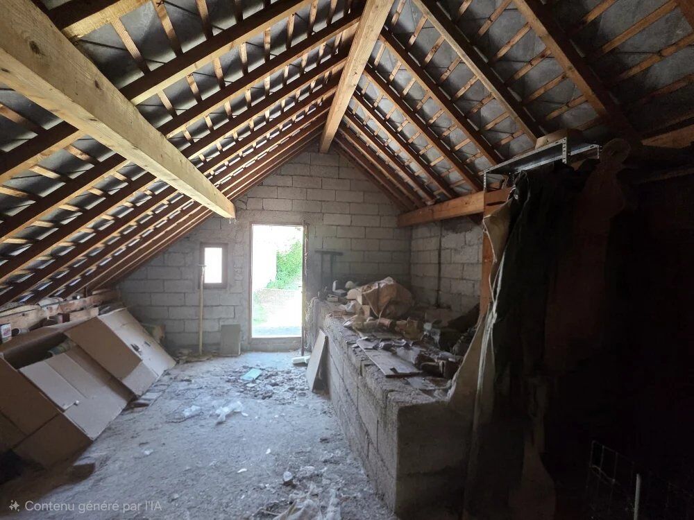 Vente Maison GRANGE ECURIE GARAGE Monestier-du-percy