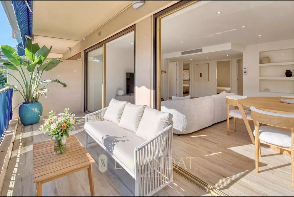 à vendre  Appartement Cannes (06400)