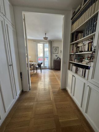 Vente Appartement 3/4 pièces calme et clair Paris 2