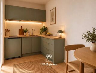  Appartement à vendre 1 pièce 20 m²