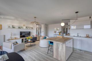  Appartement  vendre 3 pices 1 m