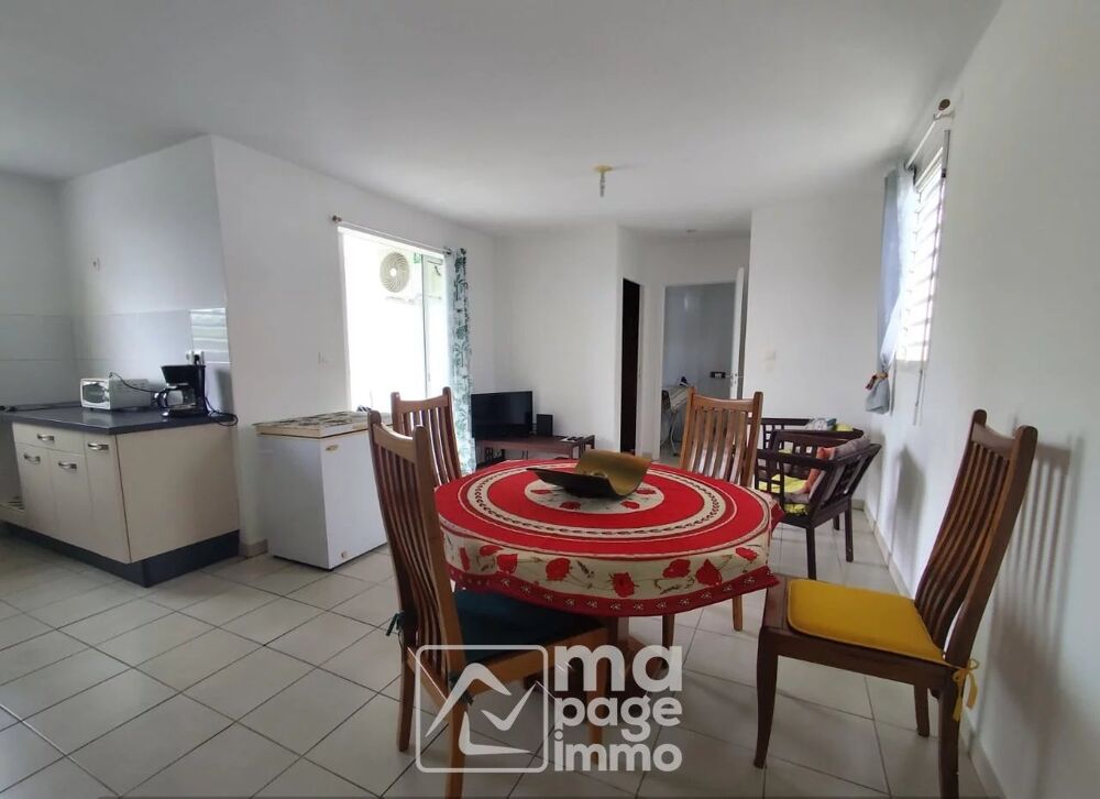 Appartement T2 moderne Proche Jeanne d'Arc, Martinique