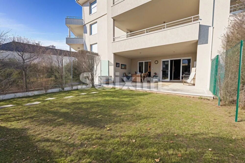 Vente Appartement Appartement T3 de 83m2 avec jardin/terrasse et garage ! Thoiry
