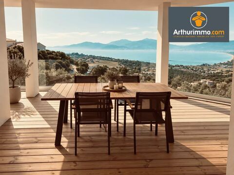   Vente appartement T3 Porticcio vue panoramique Appartement - 3 pièce(s) - 63 m²