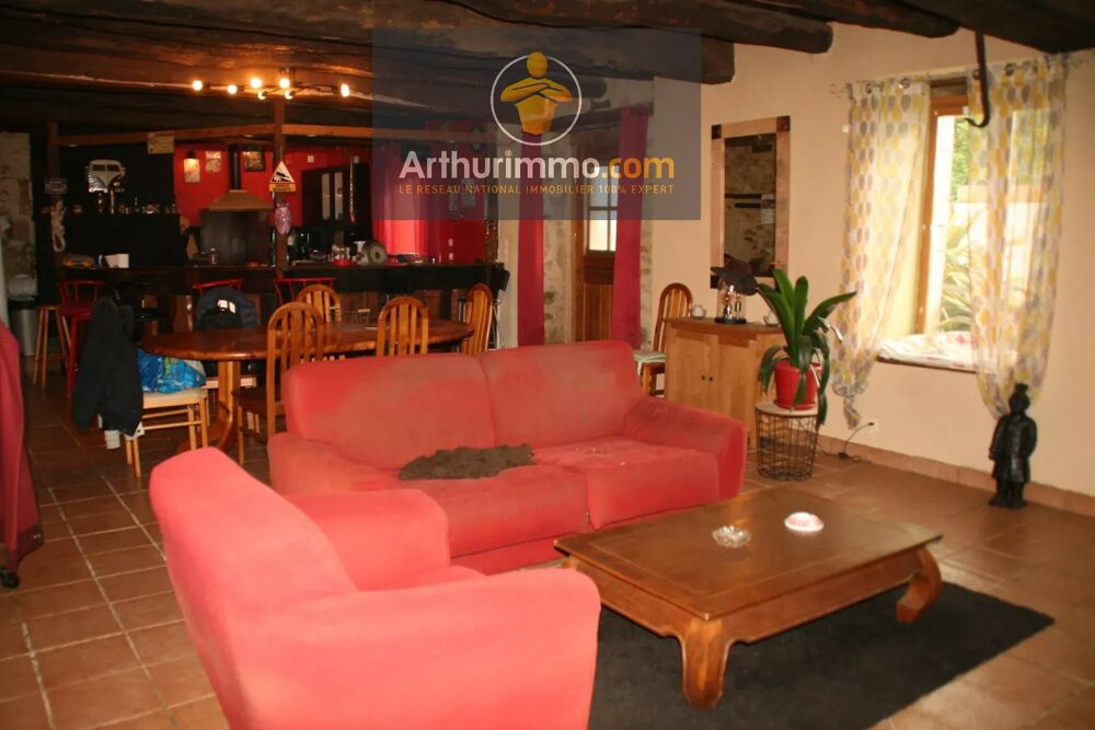 Vente Maison MOHON MAISON 3 CHAMBRES AVEC TERRAIN 2 300 M² Mohon