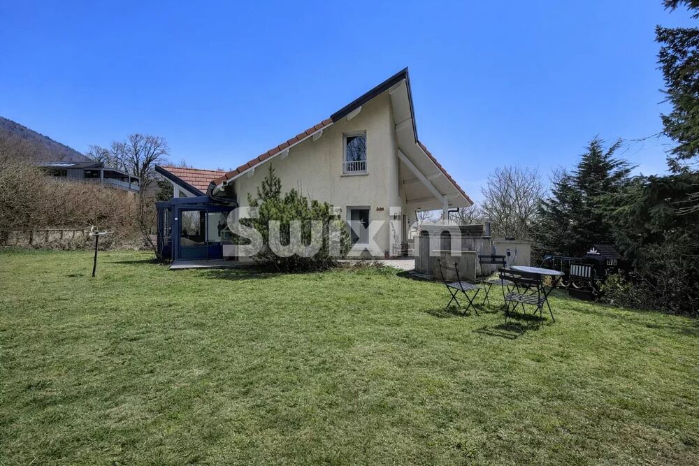 � vendre  Maison �chenevex (01170)