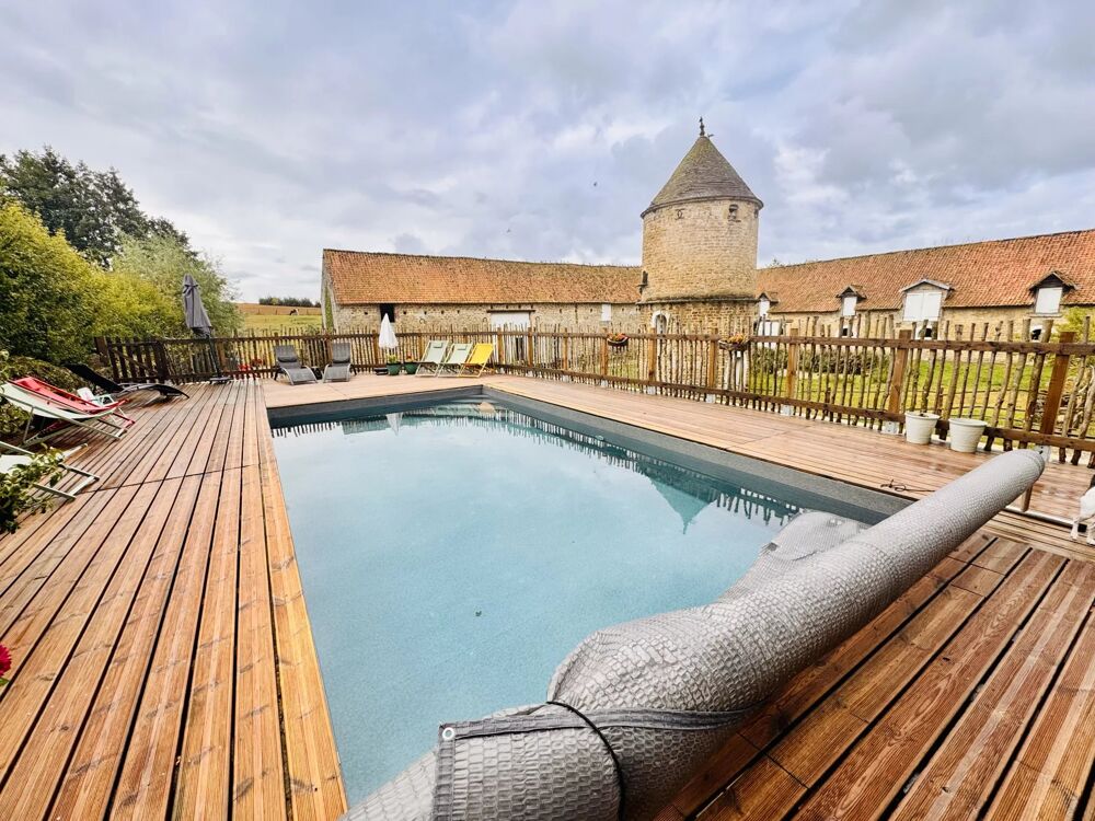  vendre  Maison Hesdin-l'Abb (62360)