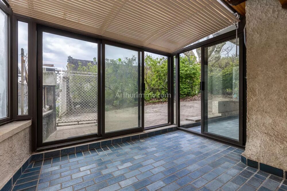 Vente Maison Maison 100m² 3 chambres 1 garage Groslée-saint-benoit