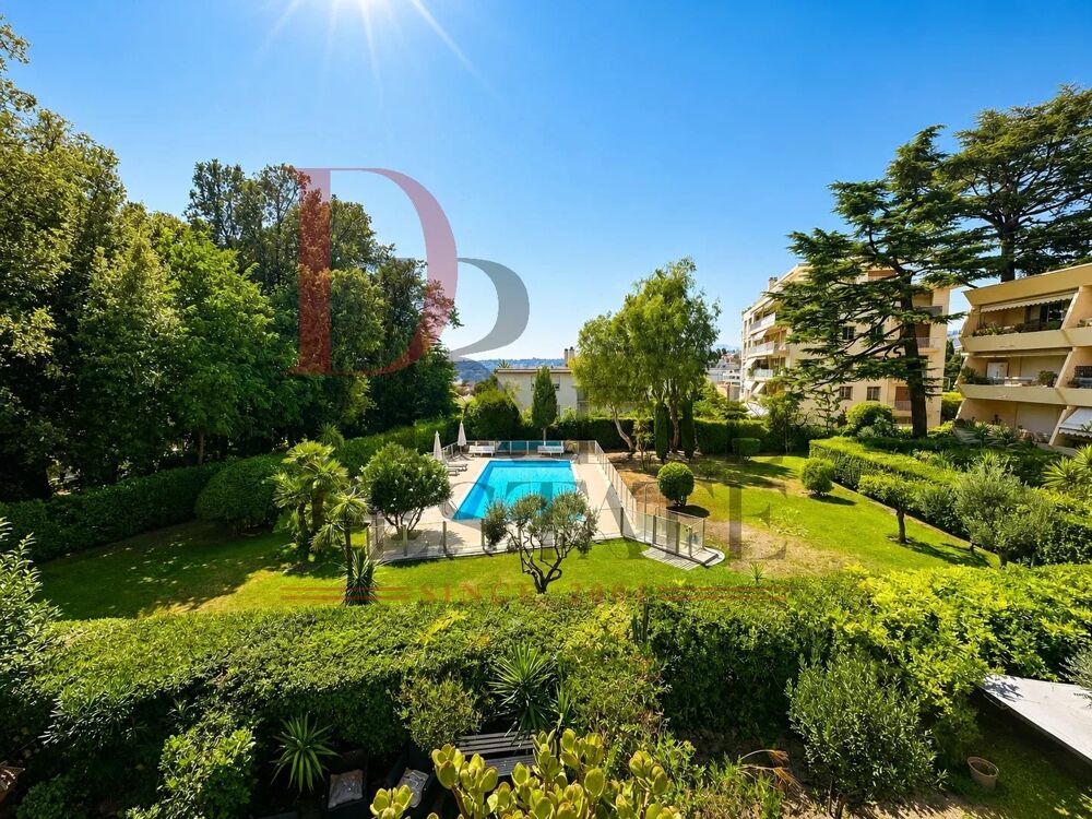 Nice âeuros? Cimiez residence avec piscine Situé dans le....