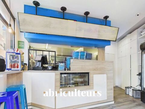 Fonds de commerce Restaurant 129000 06000 Nice