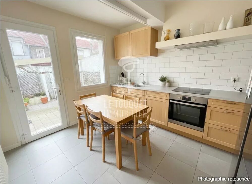 à vendre  Maison Le Touquet-Paris-Plage (62520)