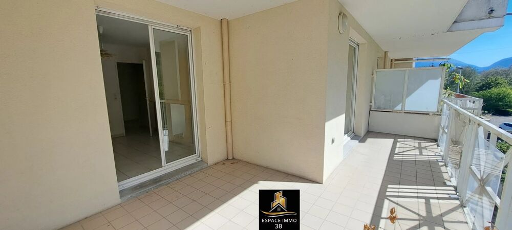 Vente Appartement SEYSSINS Golf - Appartement T4 de 79 m2 avec possibilité de gara Seyssins