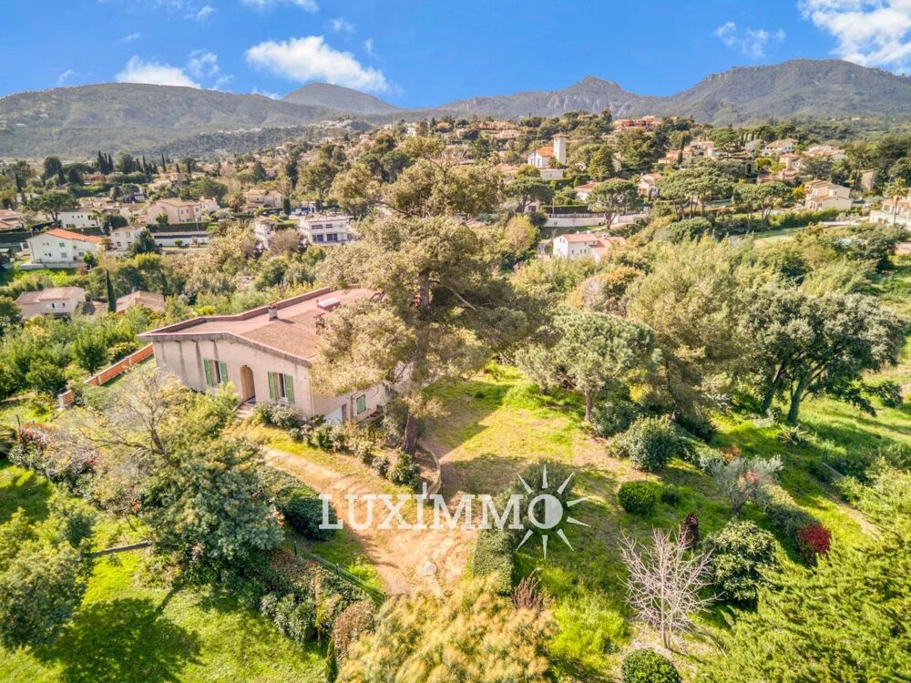 VILLA 4CH - VUE PANORAMIQUE