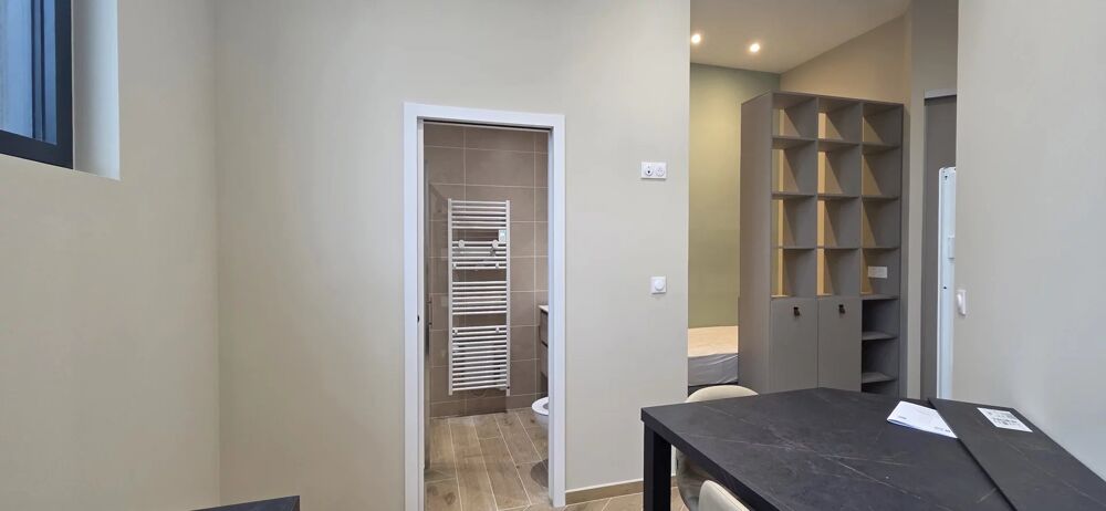 Location Appartement Studette meublé proche école sept à juin Berck