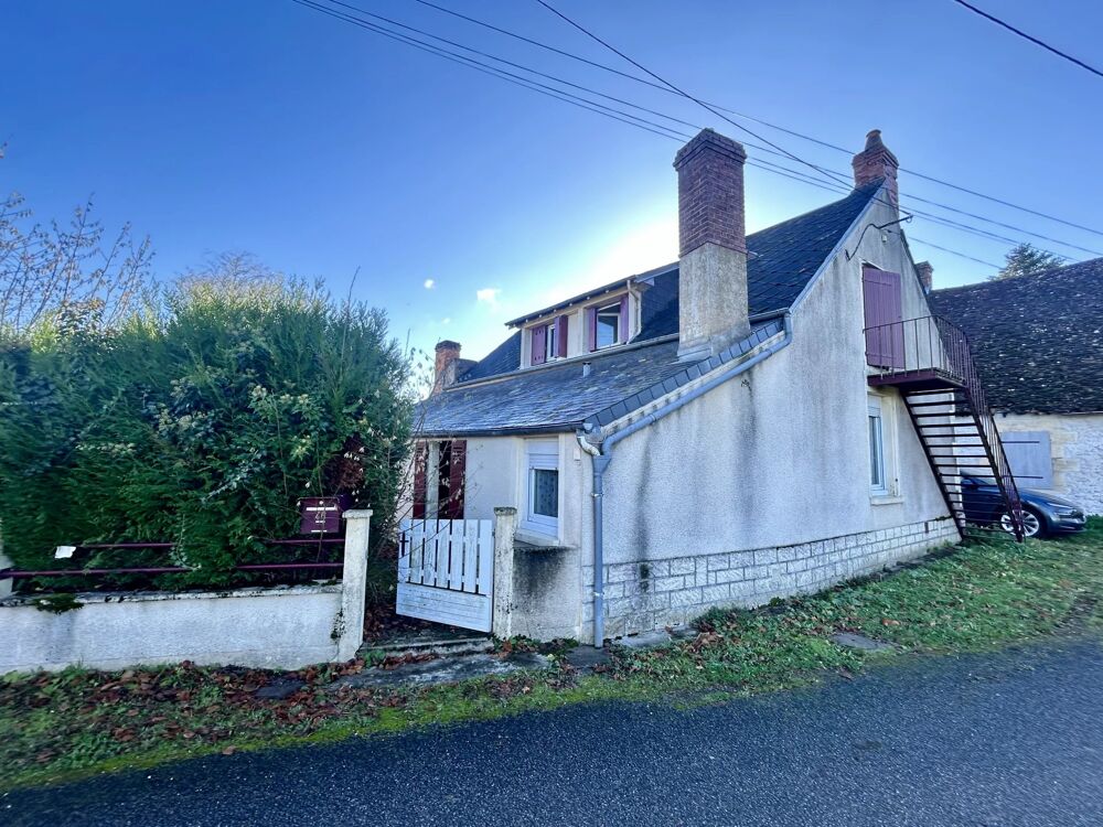 Vente Maison Maison 5 pieces Guérigny