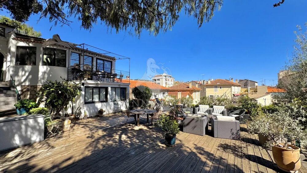 Vente Maison MAISON 4P CANNES HAUT FORVILLE Cannes