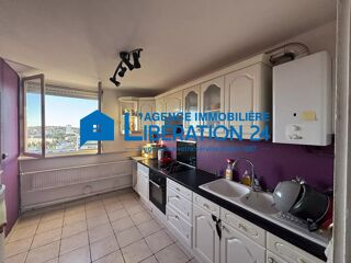 Vente Appartement T3 de 63 m2 à rénover Saint-Étienne