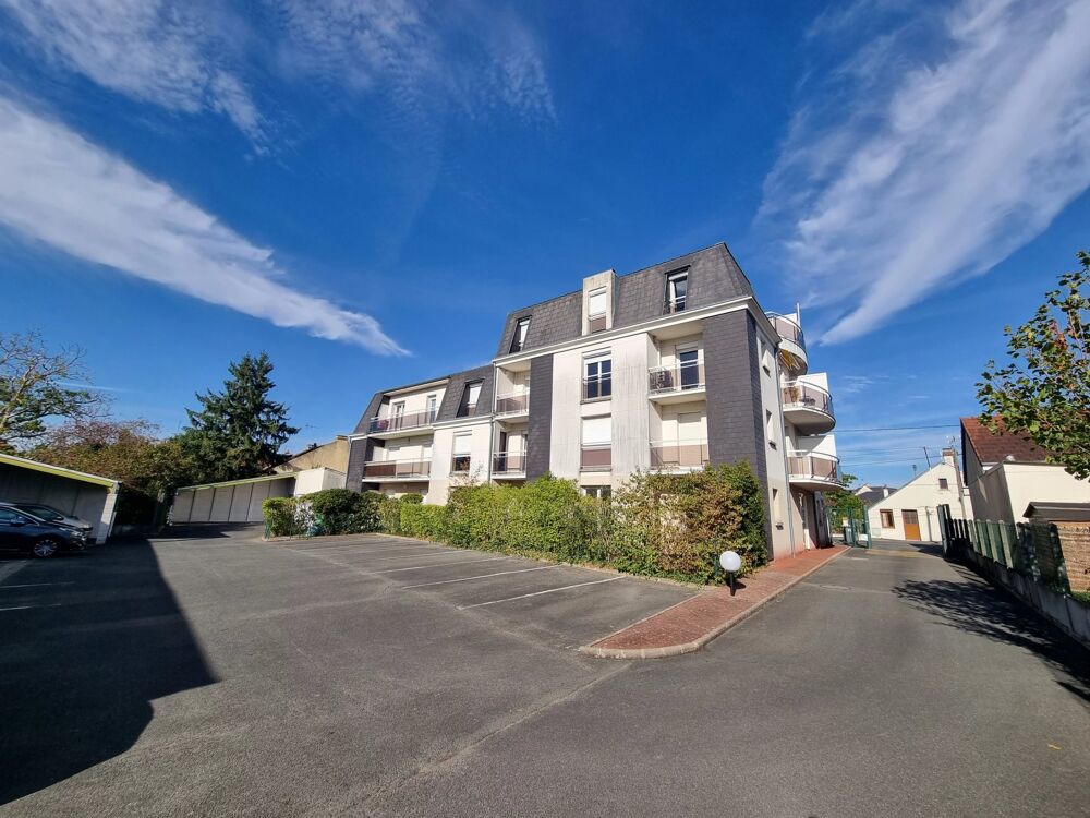 Vente Parking/Garage STATIONNEMENT – FLEURY-LES-AUBRAIS – PROCHE GARE Fleury-les-aubrais