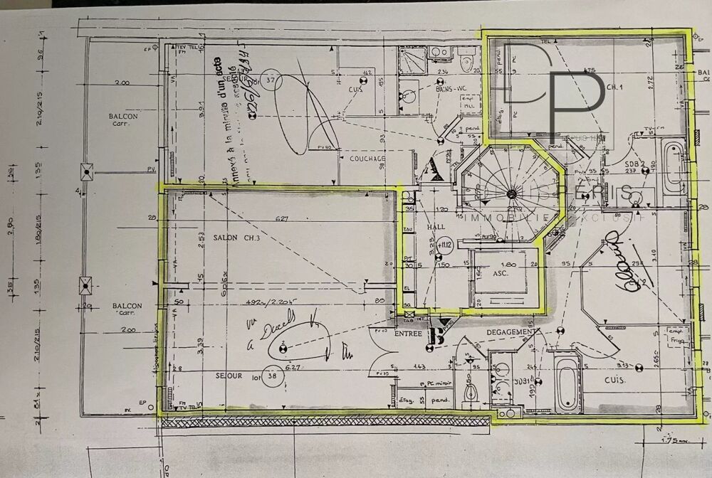 � vendre  Appartement La Baule-Escoublac (44500)