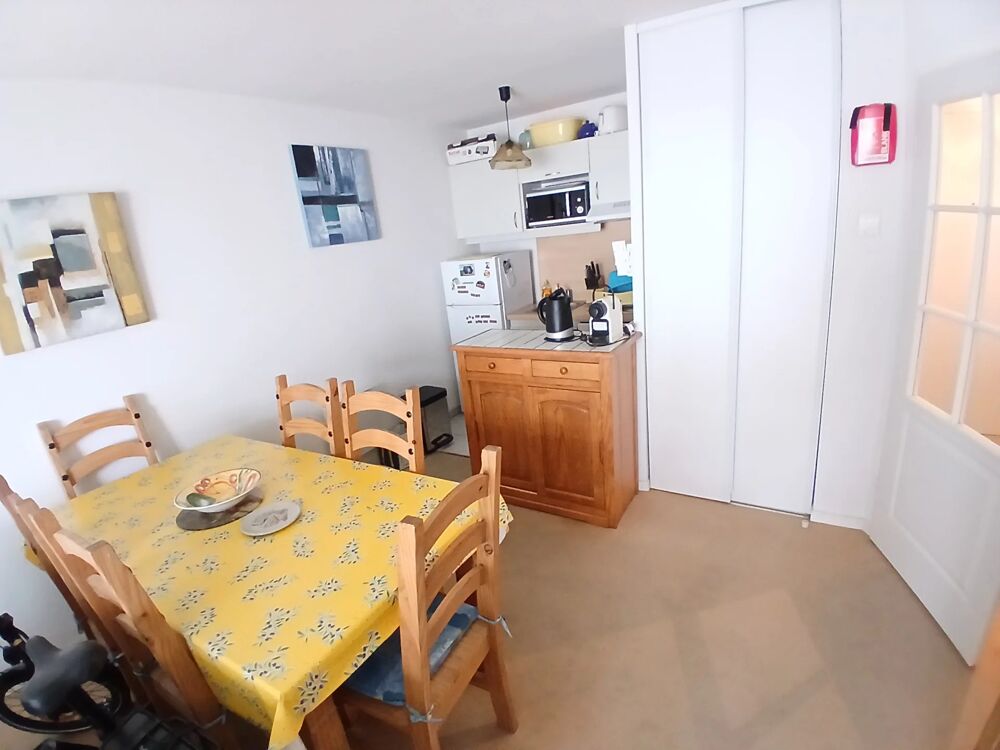 Vente Appartement Appartement T2 avec Balcon/Stationnement Berck