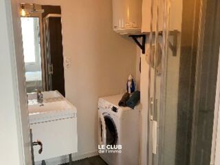  Appartement à vendre 1 pièce 29 m²
