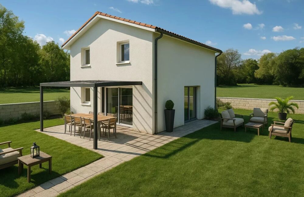 Vente Maison Maison/Villa 4 pièces La talaudière